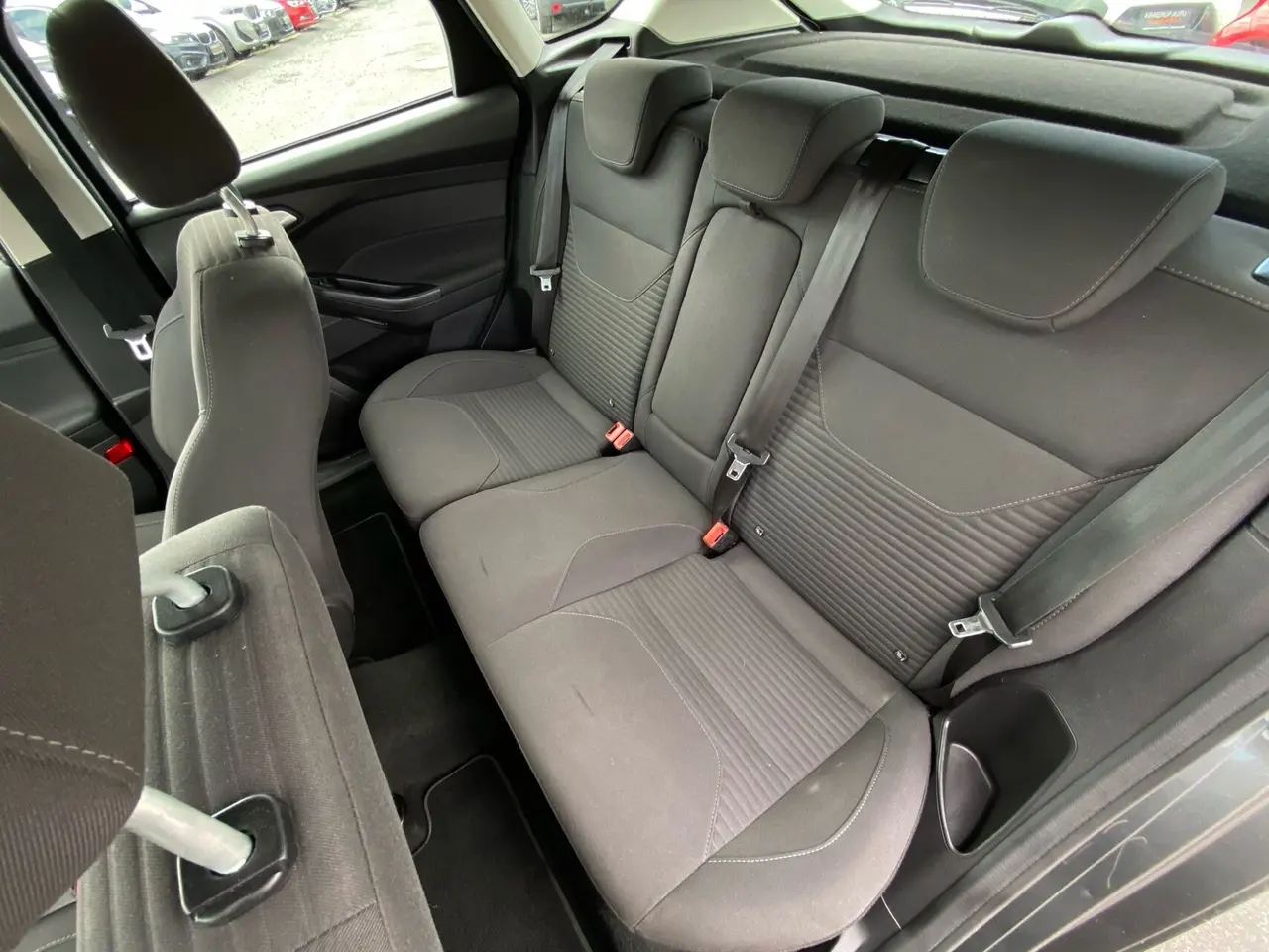 Billede 11 - Ford Focus 1,0 EcoBoost Titanium 125HK 5d 6g