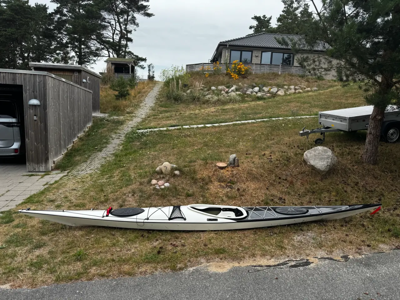 Billede 1 - Havkajak Maryak Greenland 540