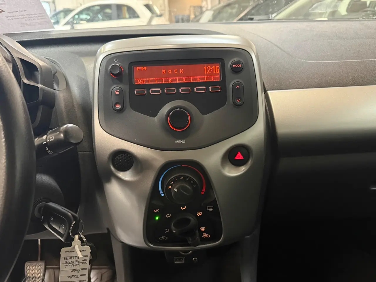 Billede 9 - Toyota Aygo 1,0 VVT-i Air