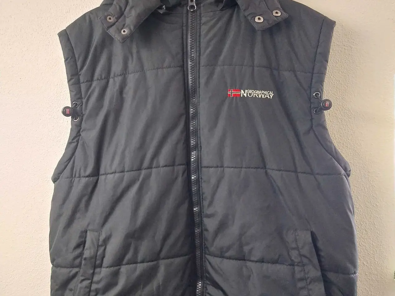 Billede 1 - Geographical Norway outdoor vest 