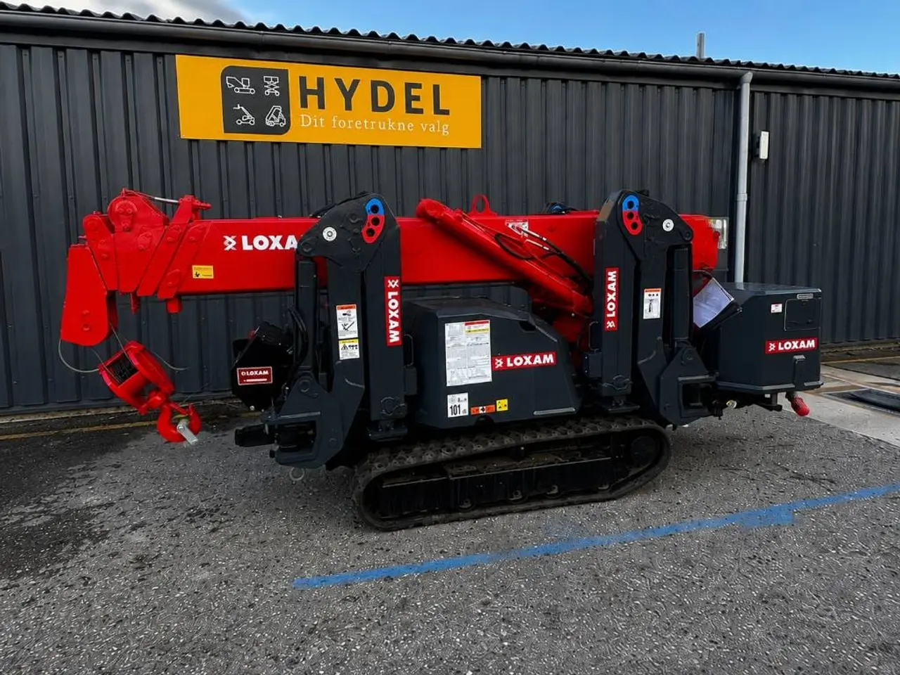 Billede 1 - Maeda MC285CWME -  3
