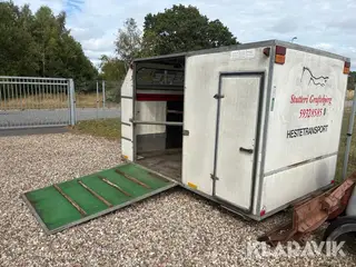 Hestetransporter