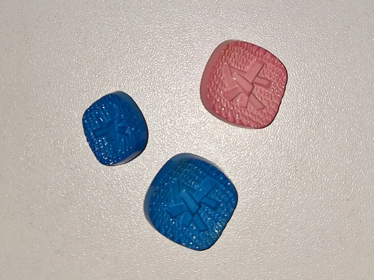 Billede 3 - Knapper	