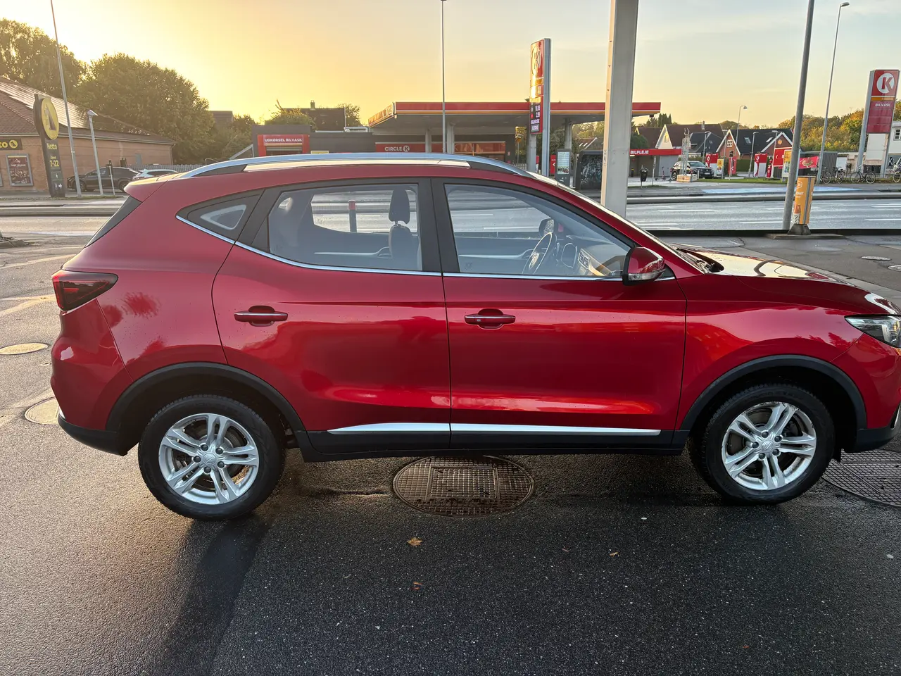 Billede 7 - MG ZS Comfort El-Bil 