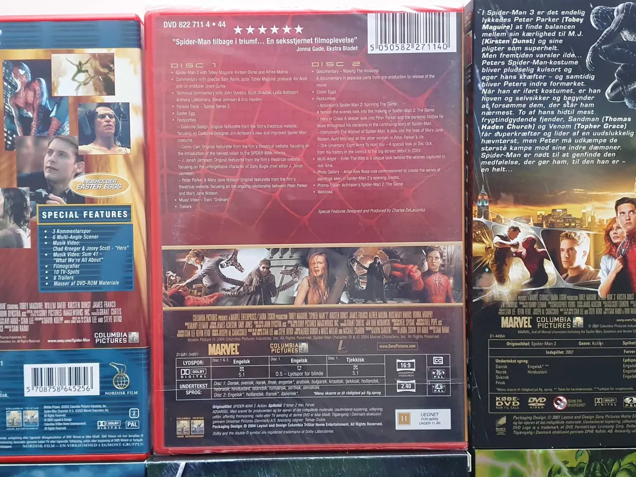 Billede 5 - DVD,er