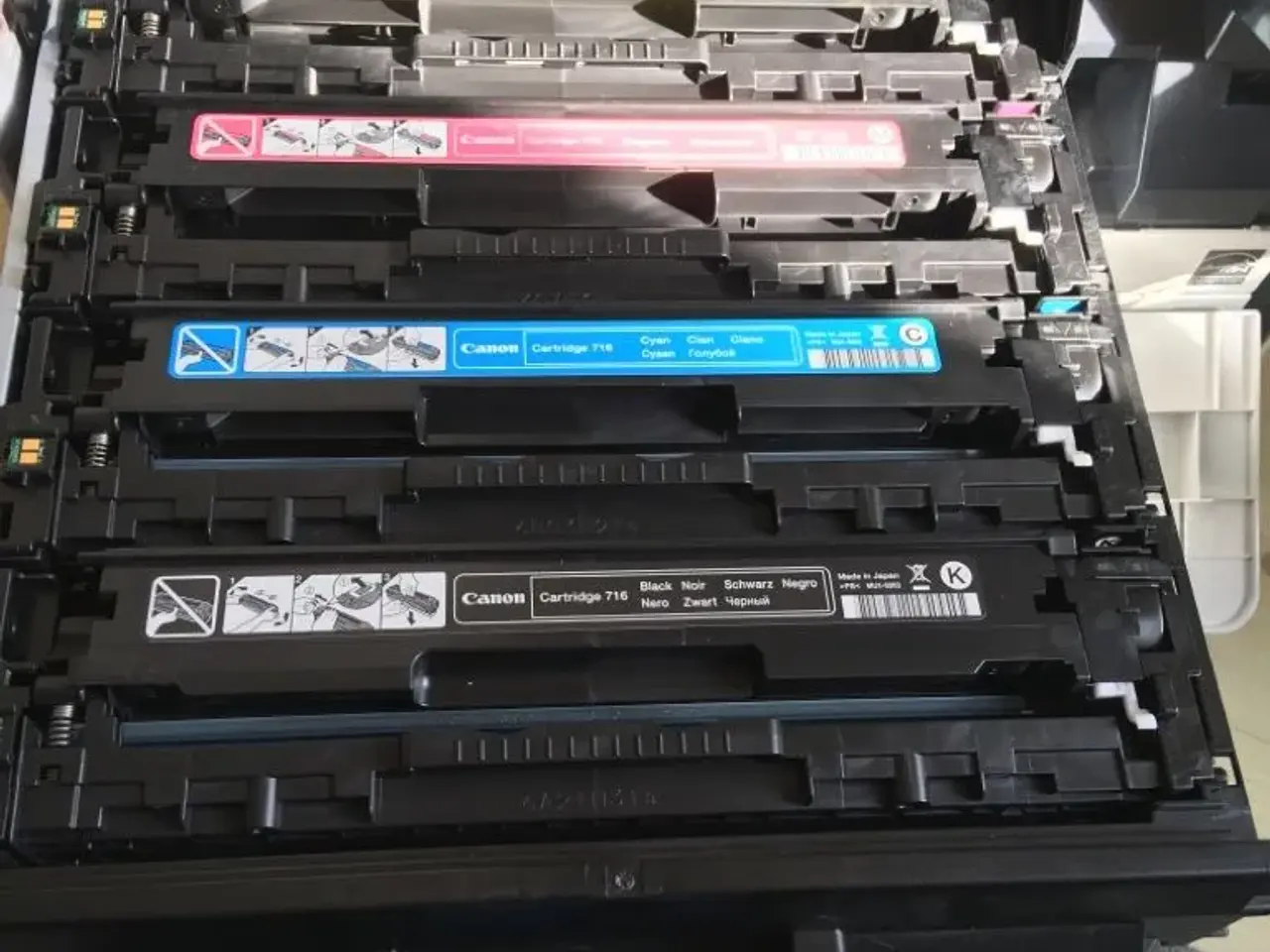 Billede 9 - Printer / scanner