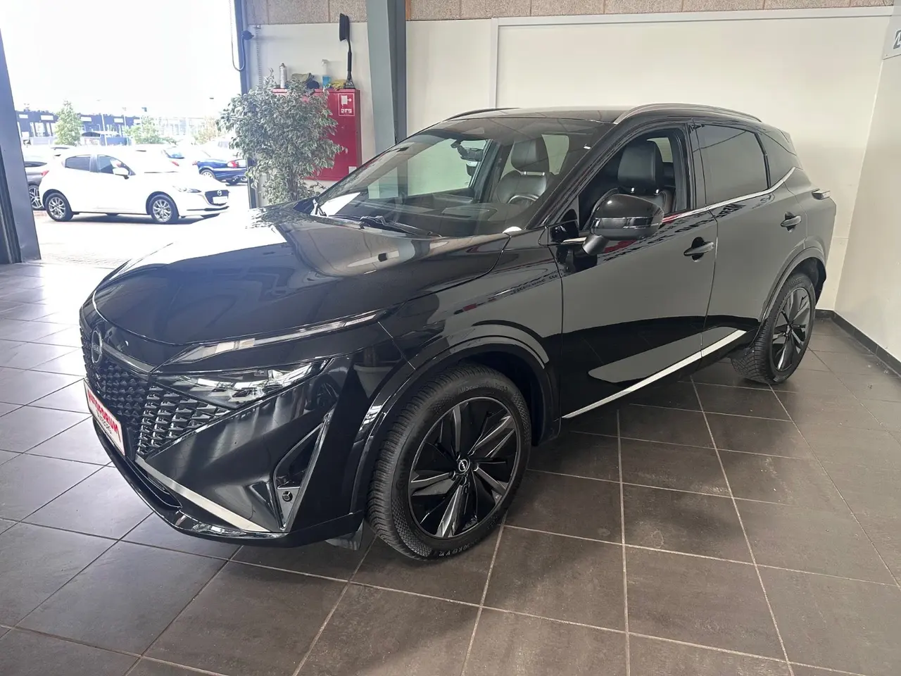 Billede 3 - Nissan Qashqai 1,3 mHEV Tekna X-tr.