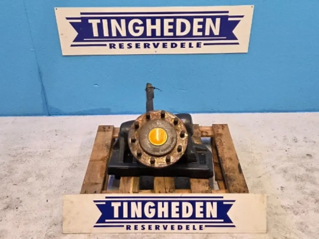 Billede 1 - New Hollane CR960 Spindel R. 84074070