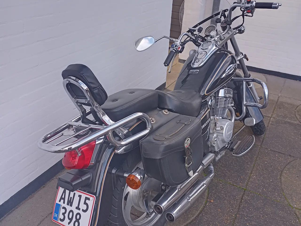 Billede 5 - Lifan King 250