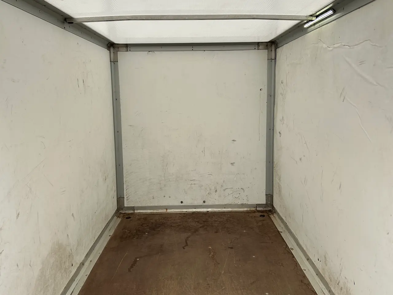 Billede 6 - Box-trailer med dører.