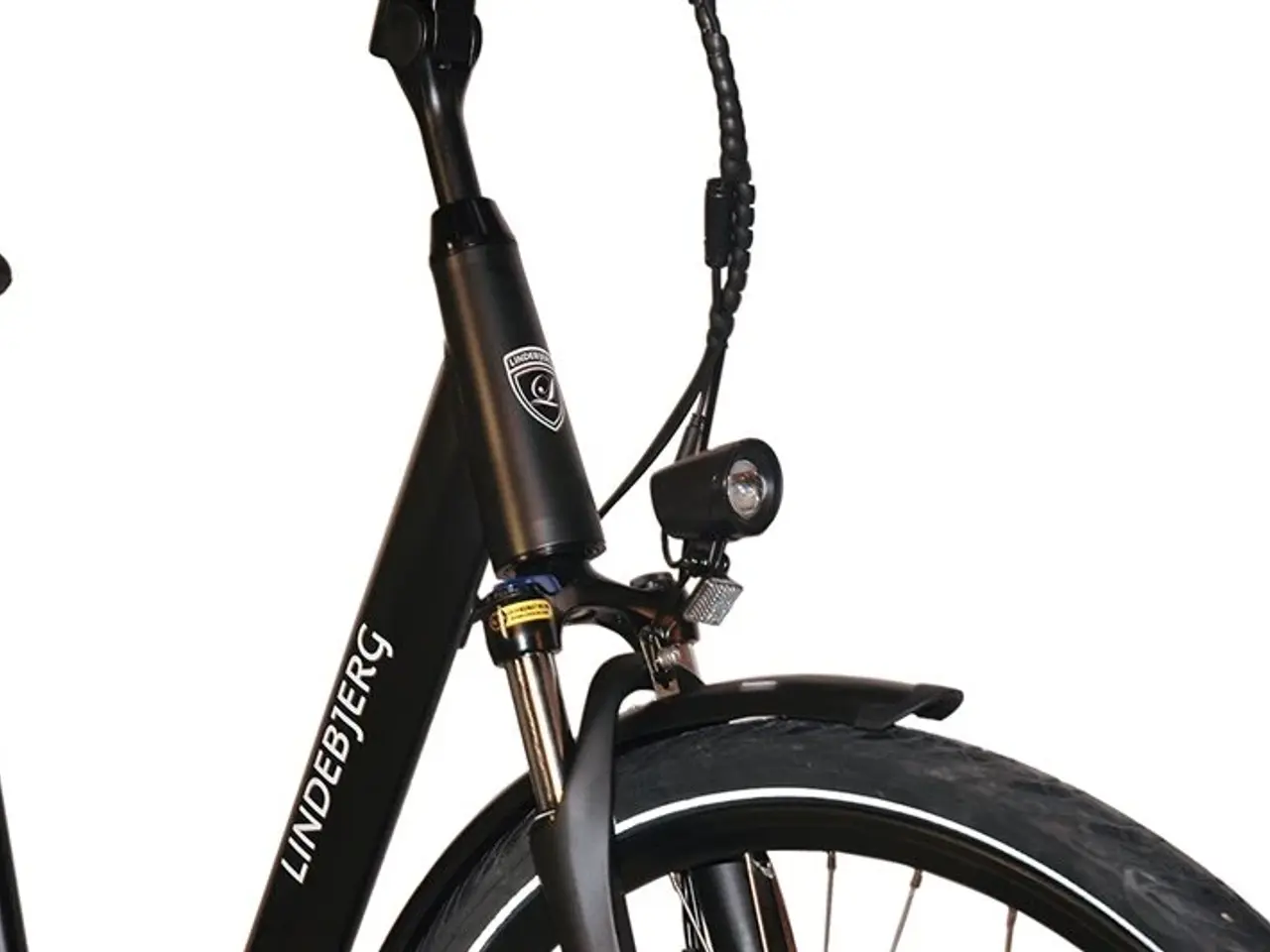 Billede 3 - Lindebjerg Elcykel Front LUX 2.0