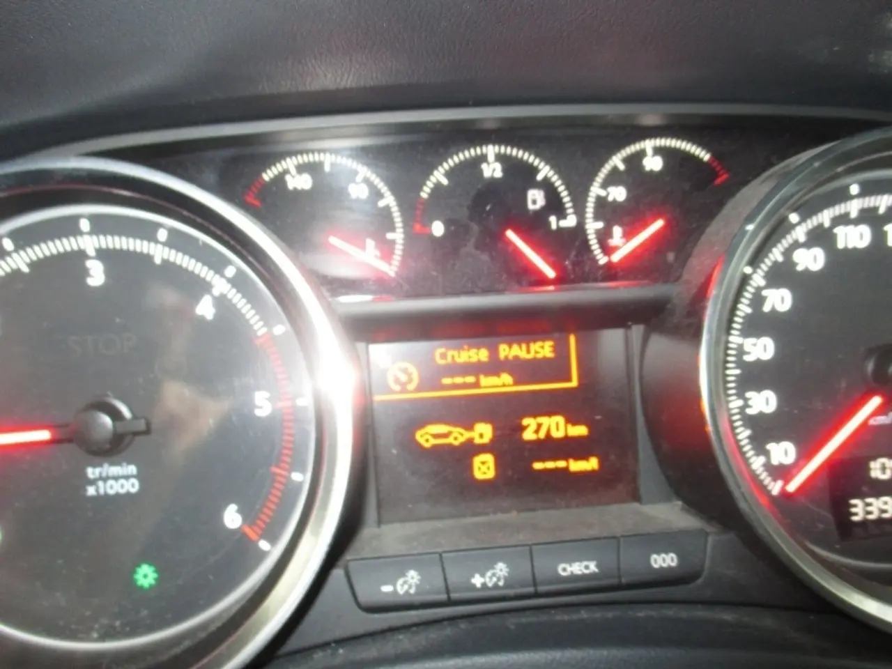 Billede 9 - Peugeot 508 1,6 HDi 112 Active