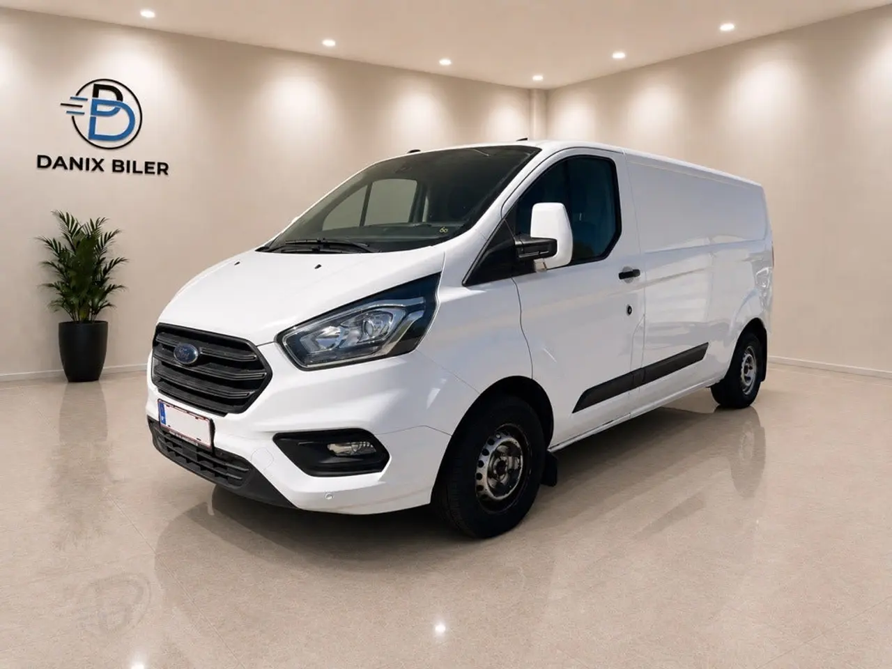 Billede 1 - Ford Transit Custom 300 L2 2,0 TDCi 130 Trend