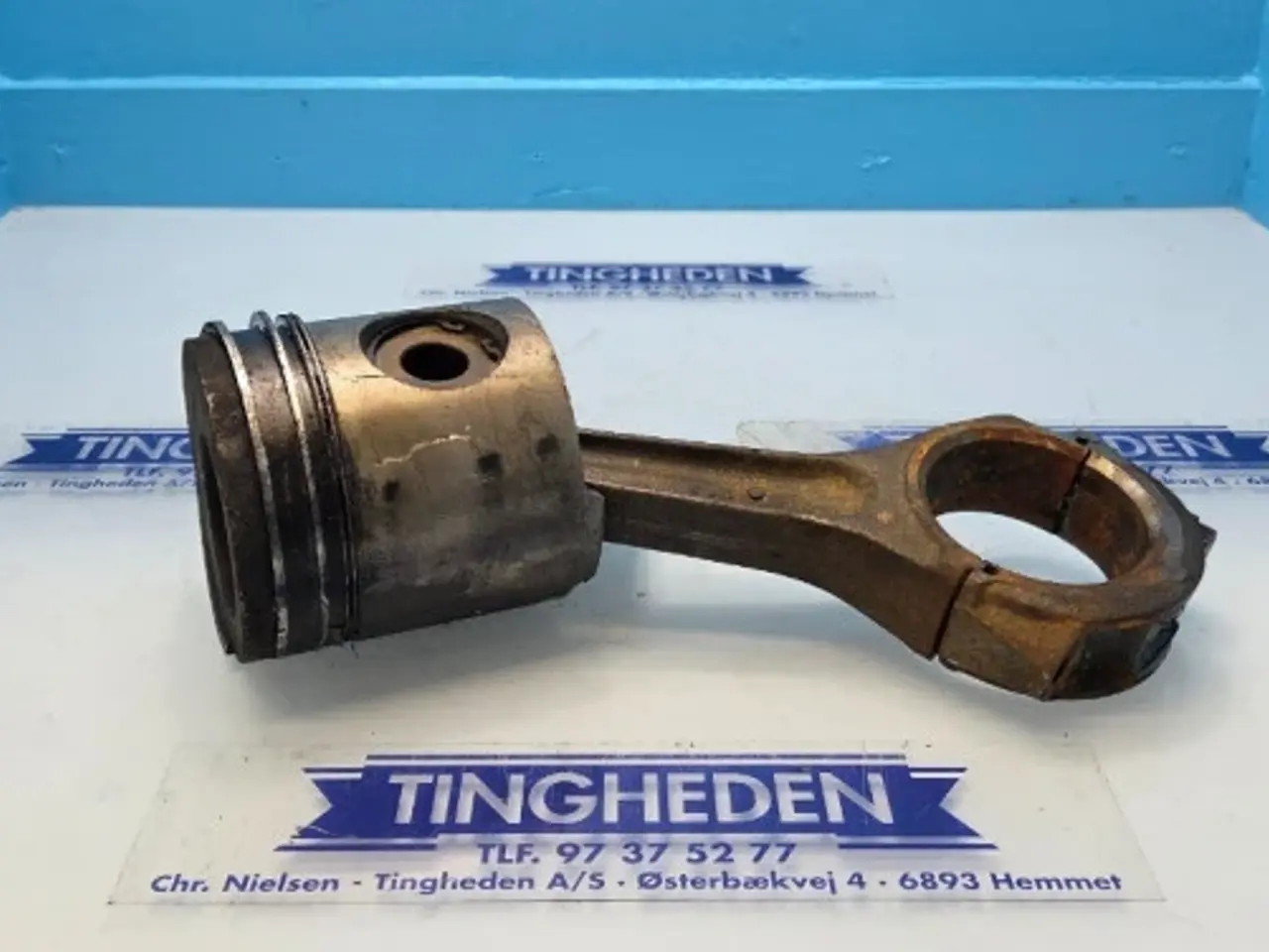 Billede 1 - Ford 678HT Stempel E7HN61085B