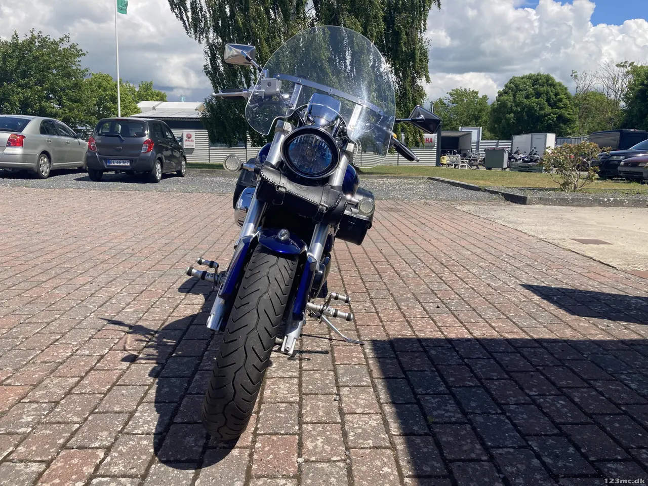 Billede 4 - Suzuki VZ 800 Intruder