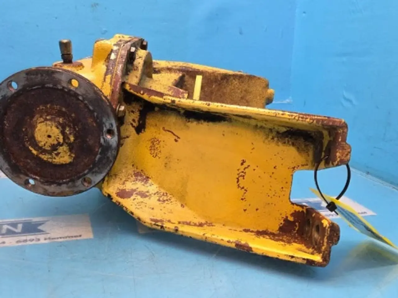 Billede 12 - New Holland TX68 Gearkasse 84068826