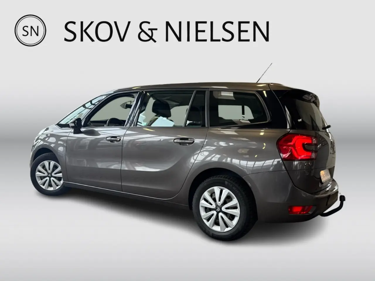 Billede 3 - Citroën Grand C4 Picasso 1,2 PureTech 130 Seduction 7prs