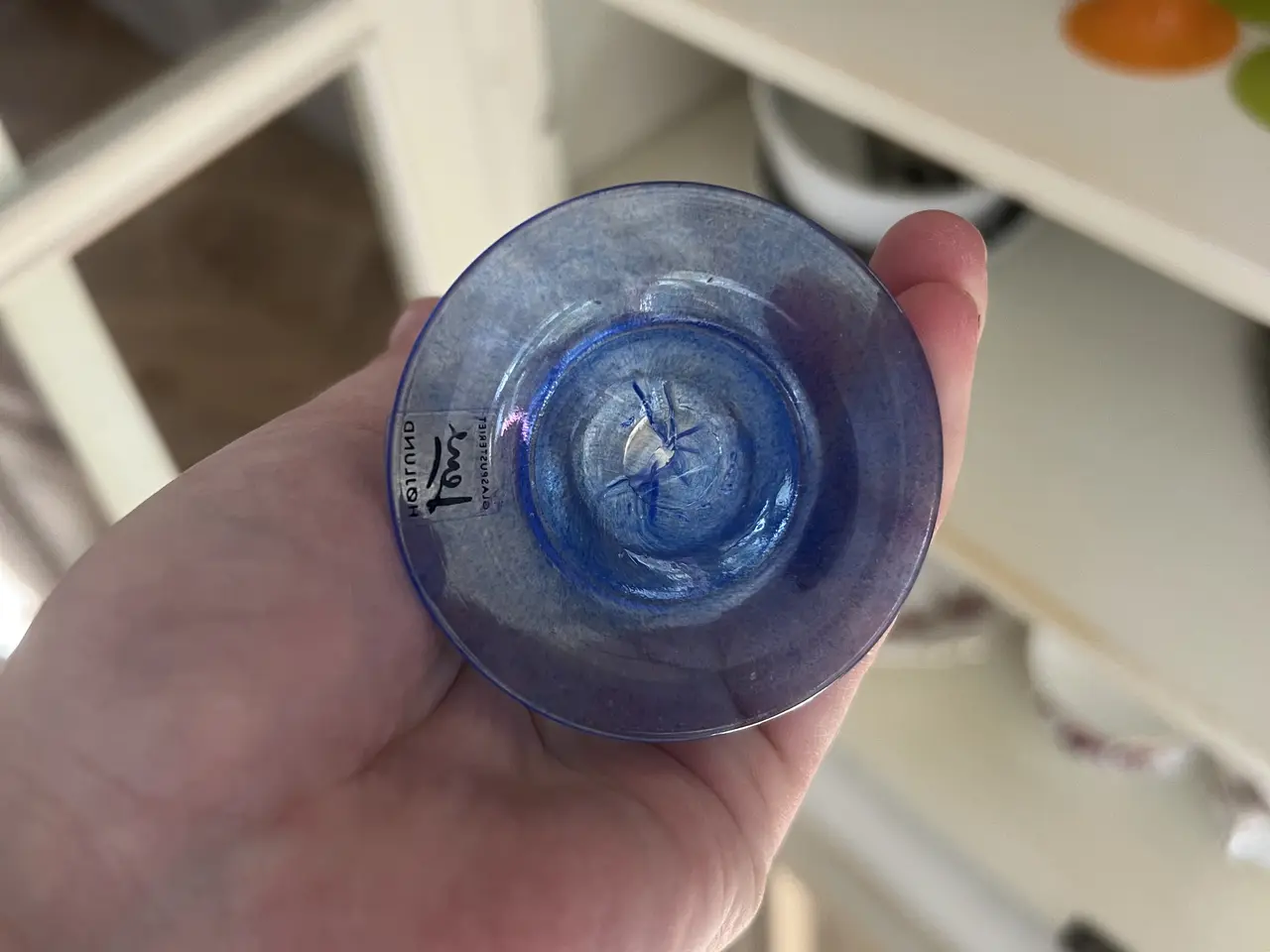 Billede 3 - Lene Højlund glas