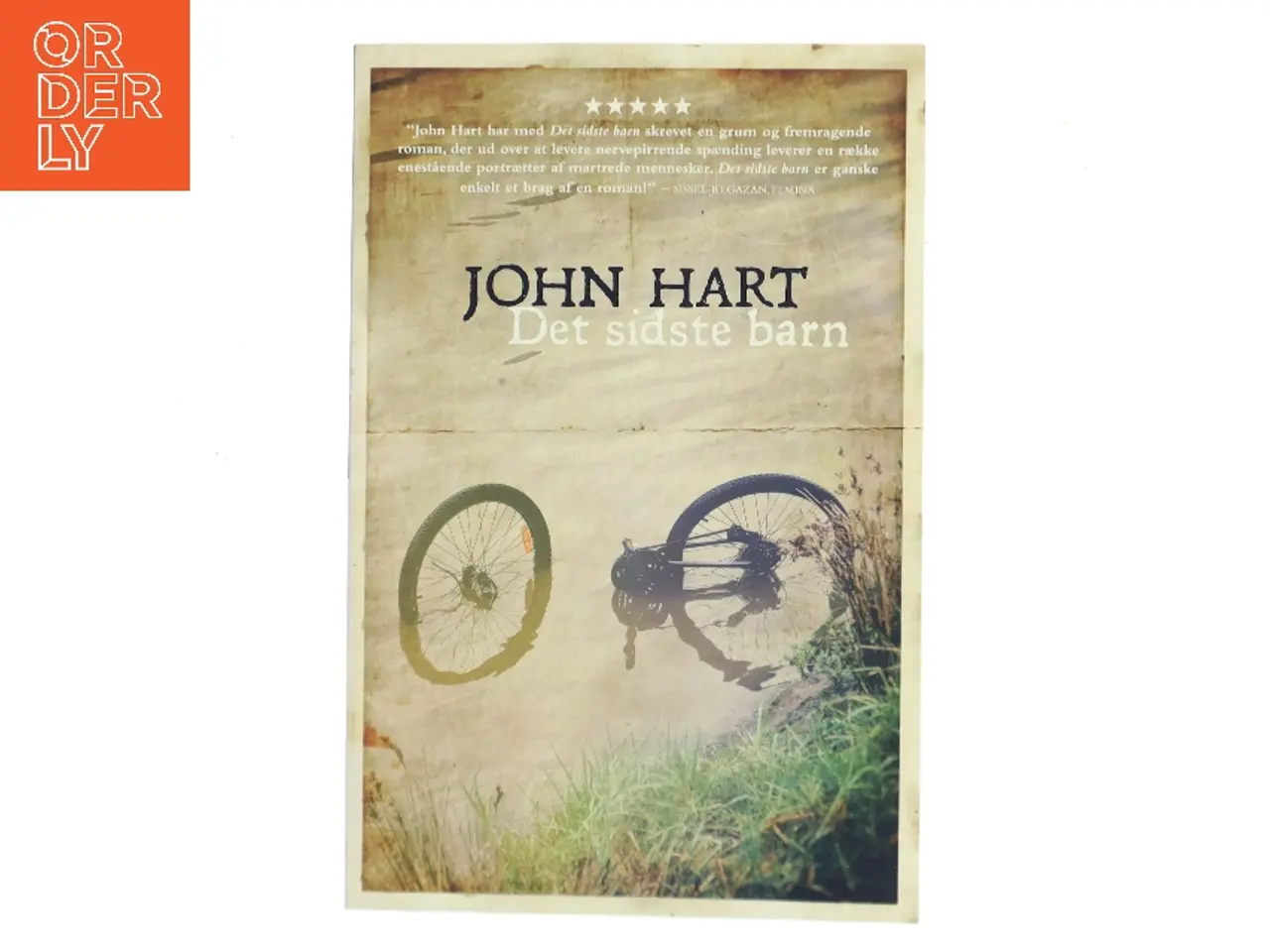 Billede 1 - Det sidste barn af John Hart (f. 1965) (Bog)