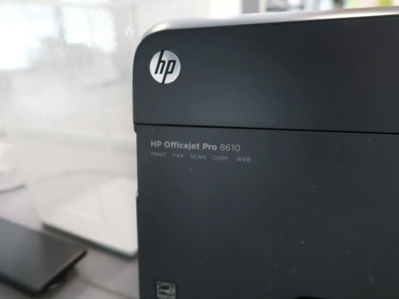 Billede 2 - Printer HP Officejet Pro 8610