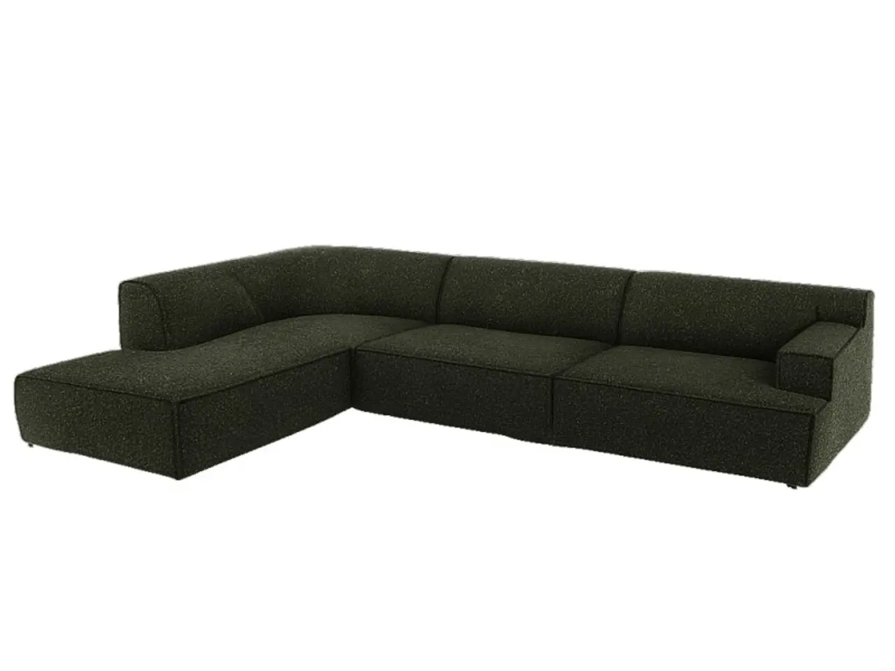 Billede 3 - Hjort Knudsen Modern Hjørnesofa - Venstrevendt