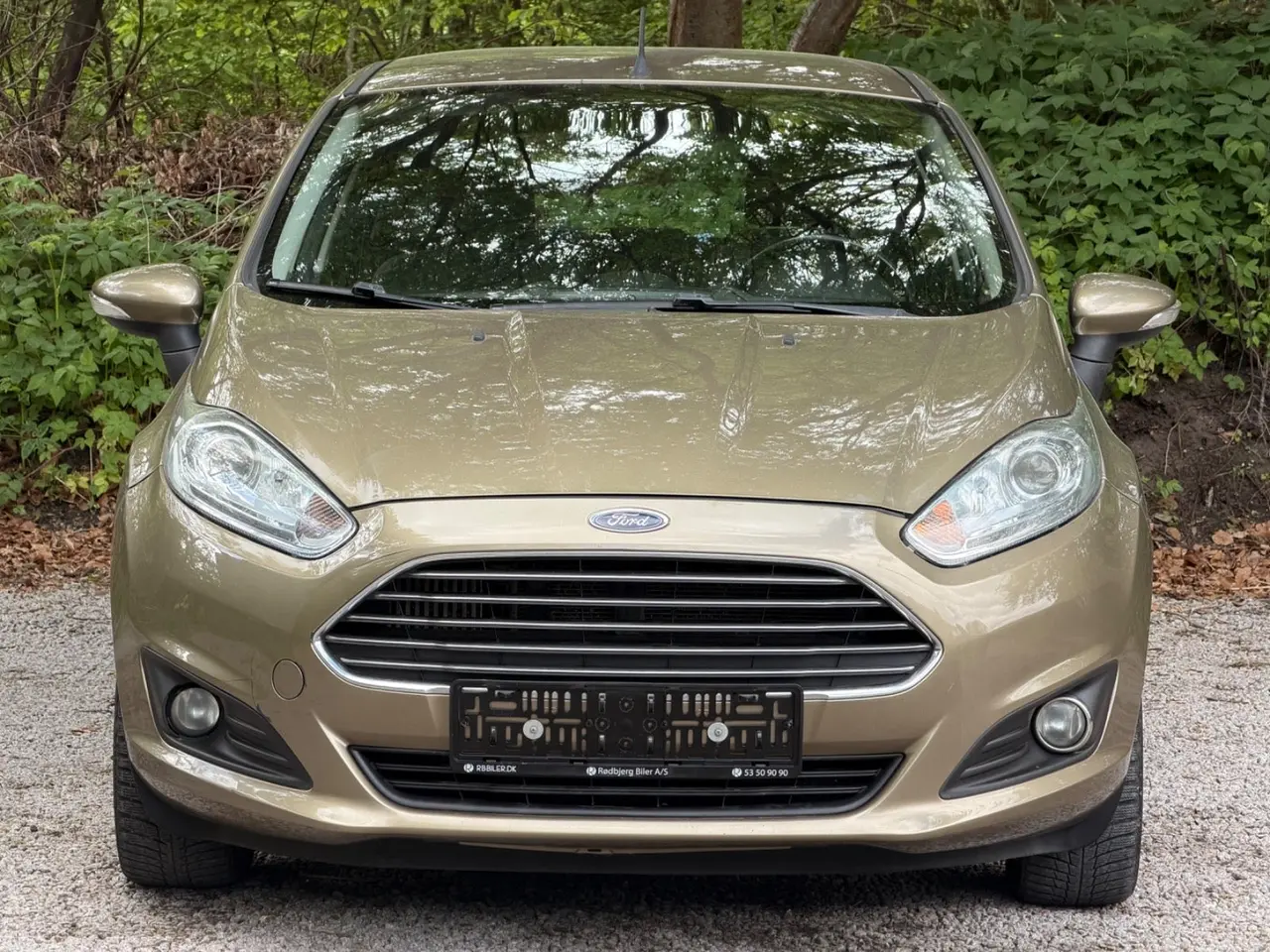Billede 3 - Ford Fiesta 1,6 TDCi 95 Titanium
