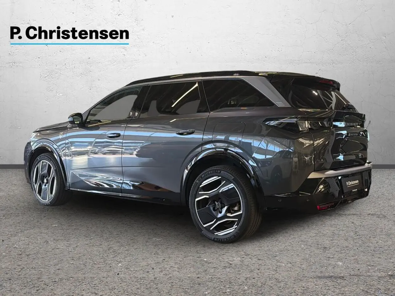 Billede 3 - Peugeot e-5008 77 GT Pack 7prs