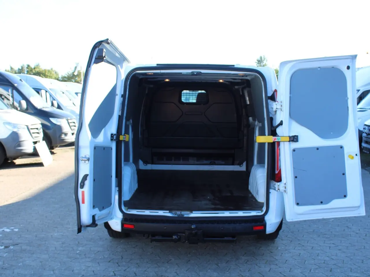 Billede 10 - Ford Transit Custom 300 L2 2,0 TDCi 130 Trend