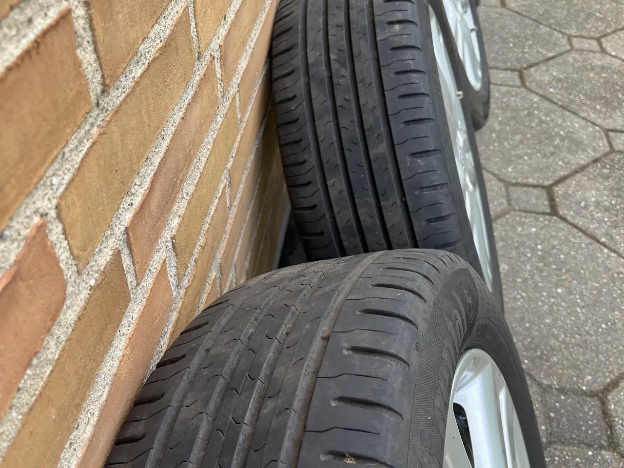 Billede 5 - Honda fælge 16x6 4x100
