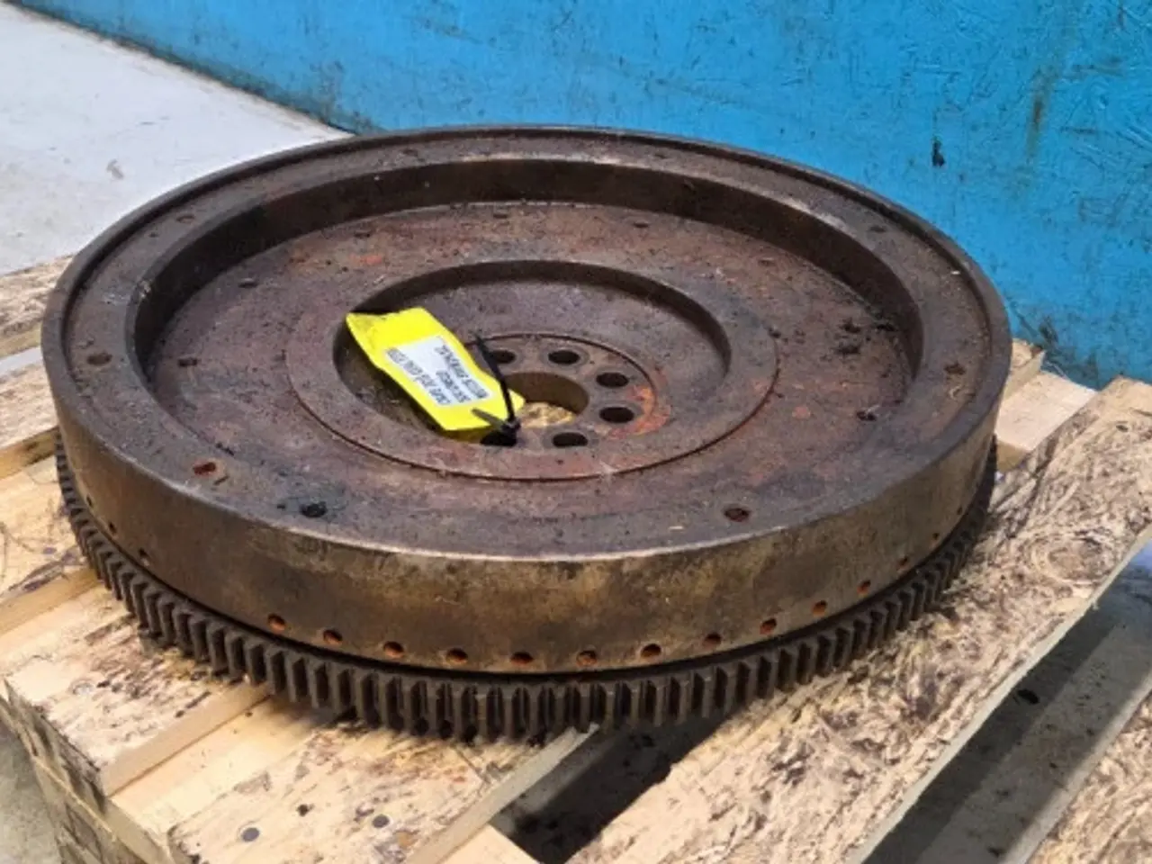 Billede 7 - Iveco F2CE9684L Svinghjul 504129520