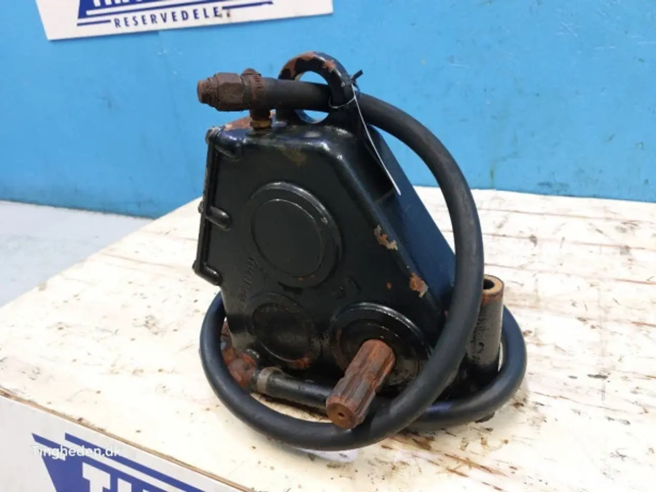 Billede 6 - New Holland FX60 Gearkasse 84446156