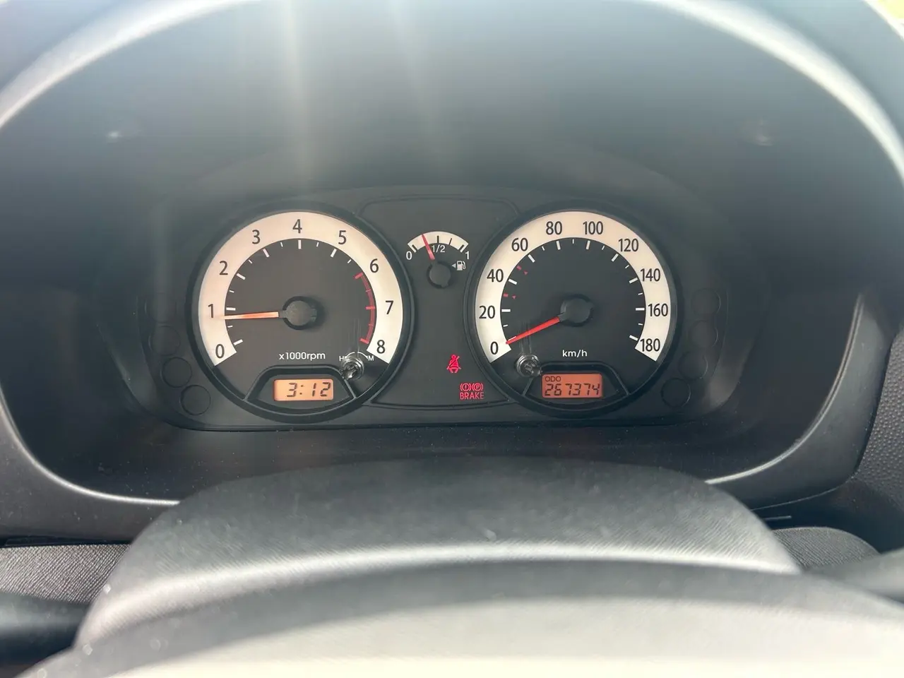 Billede 10 - Kia Picanto 1,1 Exclusive 65HK 5d