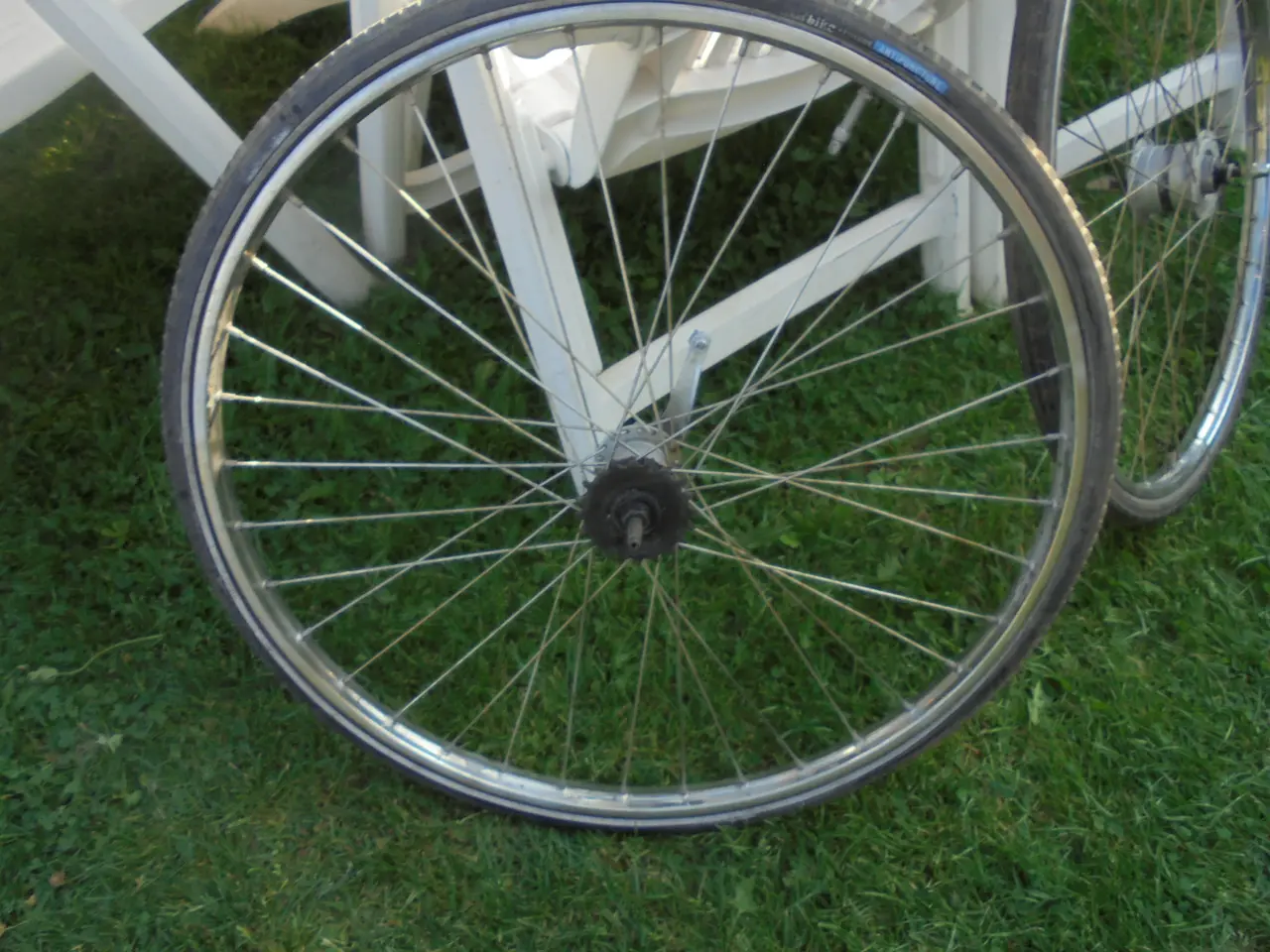 Billede 9 - To cykelfælger