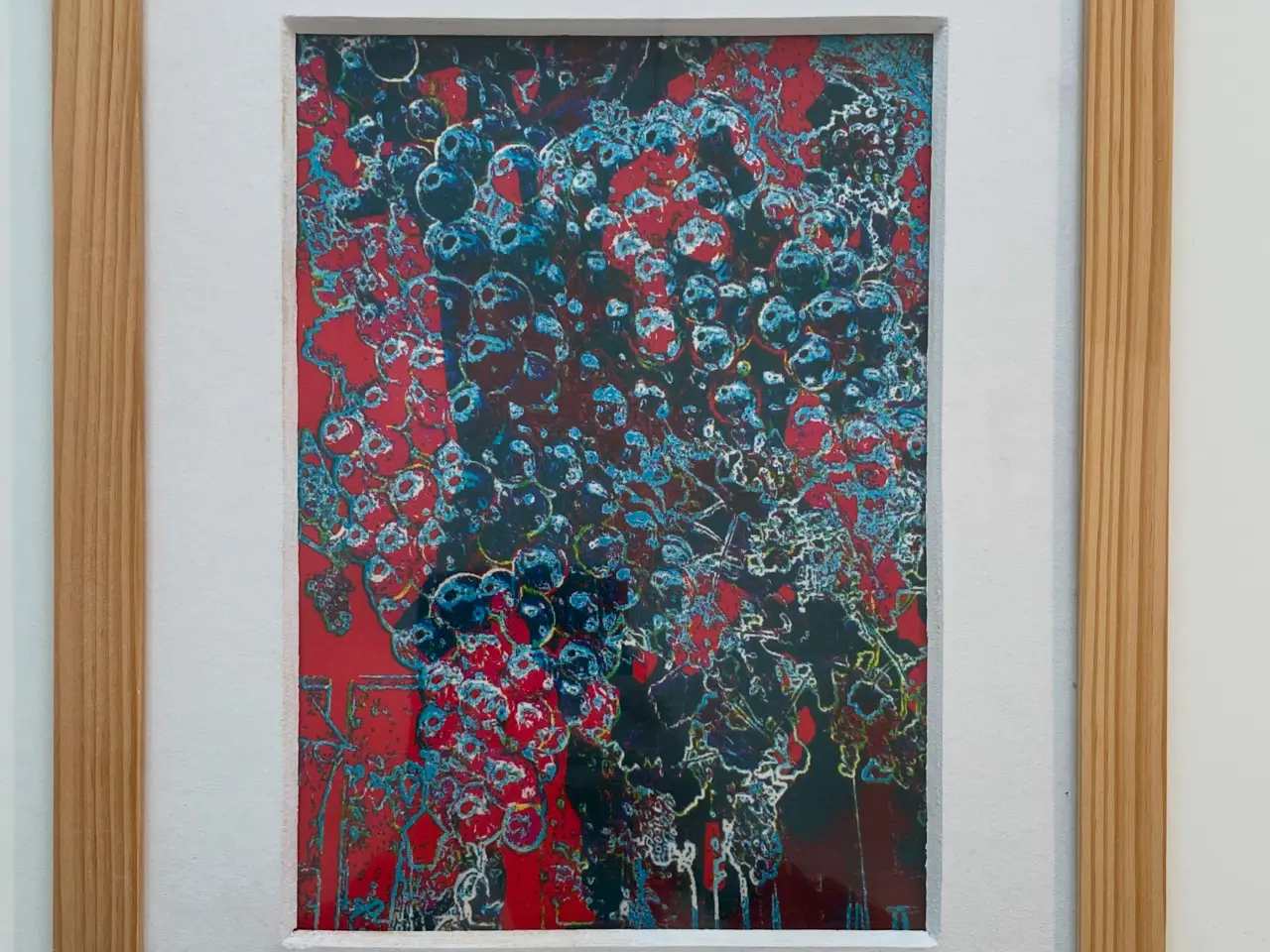 Billede 1 - Vintage kvalitets print. 