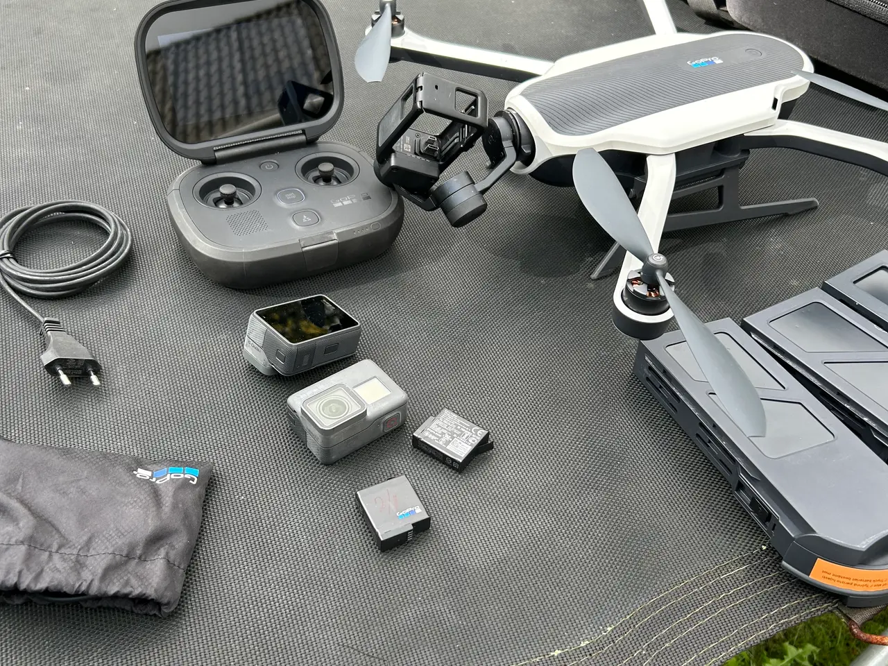 Billede 3 - Gopro drone