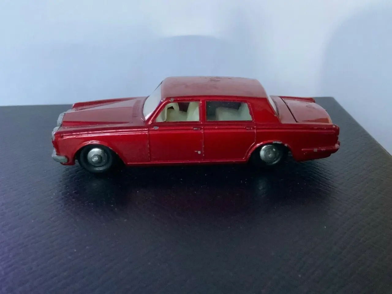 Billede 1 - Matchbox No. 24 Rolls Royce Silver Shadow