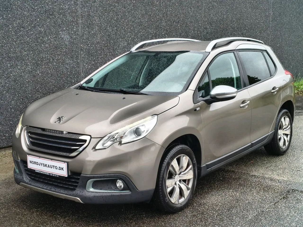 Billede 2 - Peugeot 2008 1,2 VTi Active 82HK 5d