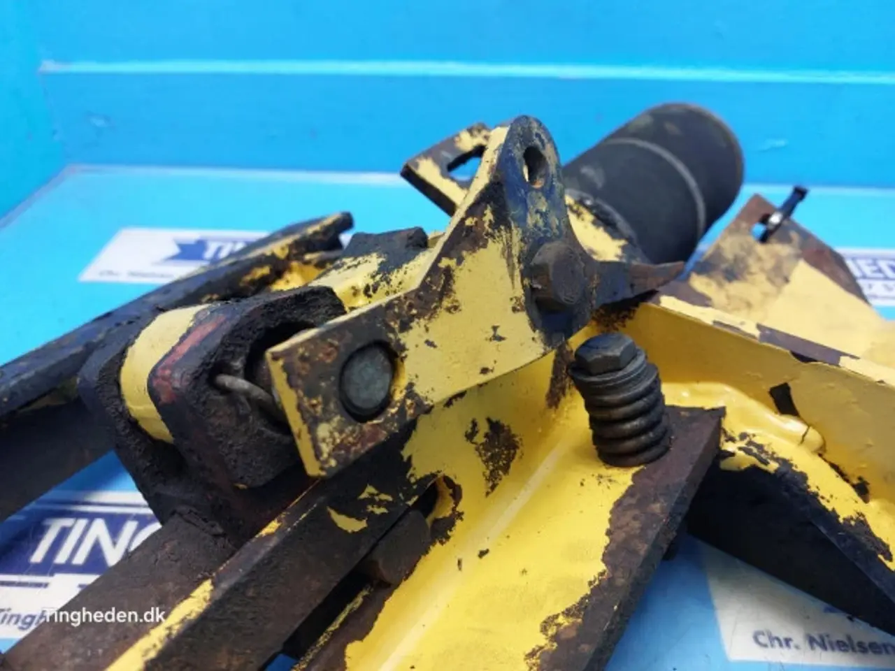 Billede 17 - New Holland FX38 Beslag 84429903