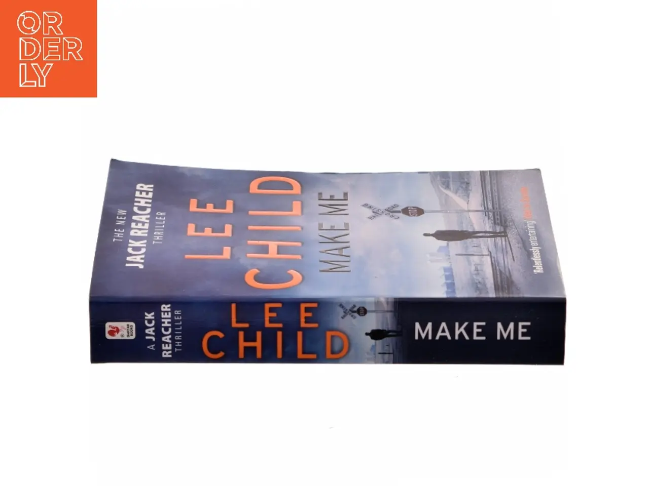 Billede 2 - Make Me af Lee Child (Bog)