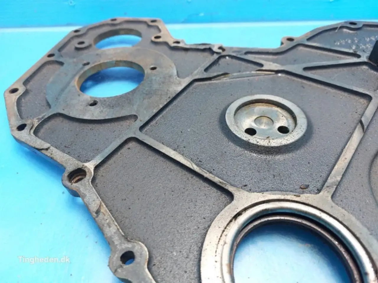 Billede 3 - SisuDiesel 645 DSBAEL Forkammer Dæksel V836859200