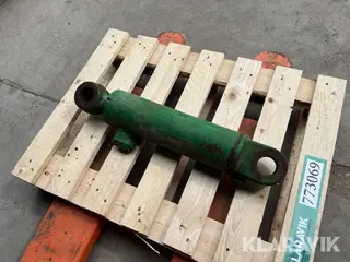 Hjælpecylinder
