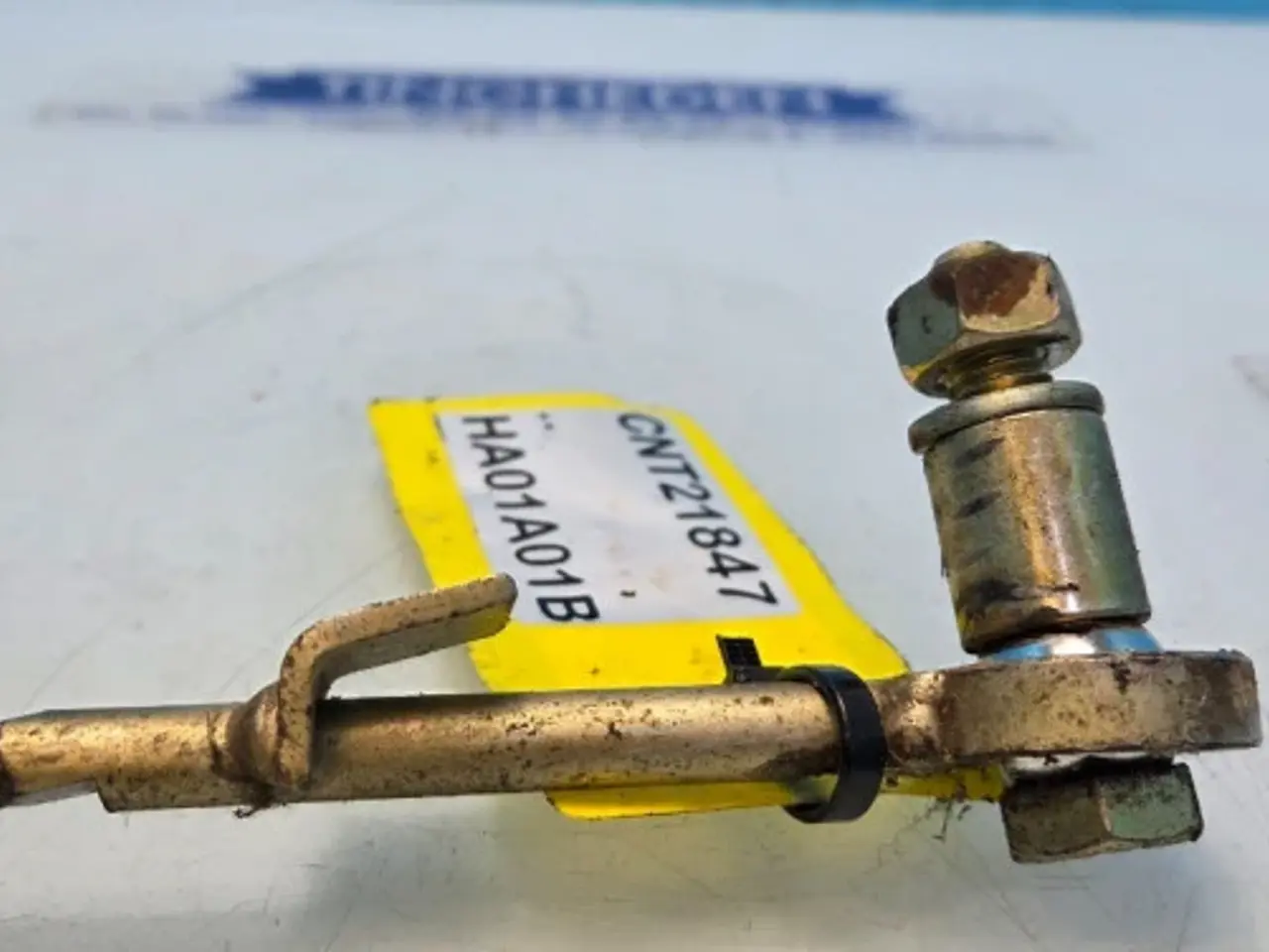 Billede 6 - Massey Ferguson 3060 Indstillingsarm 3388897M98