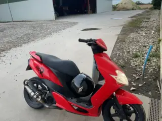 Yamaha jog r