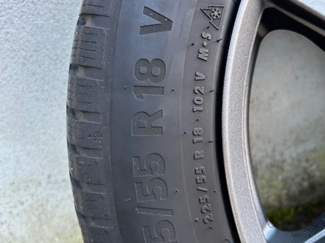 Billede 6 - 18" Premium vinterhjul - Continental testvindere