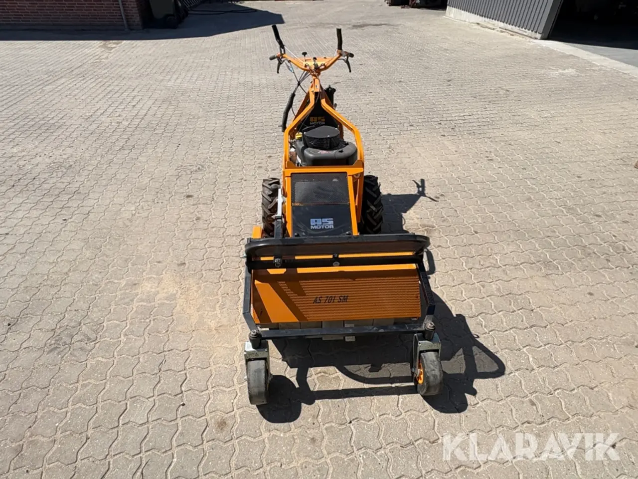 Billede 8 - Slagleklipper AS Motor 701 SM