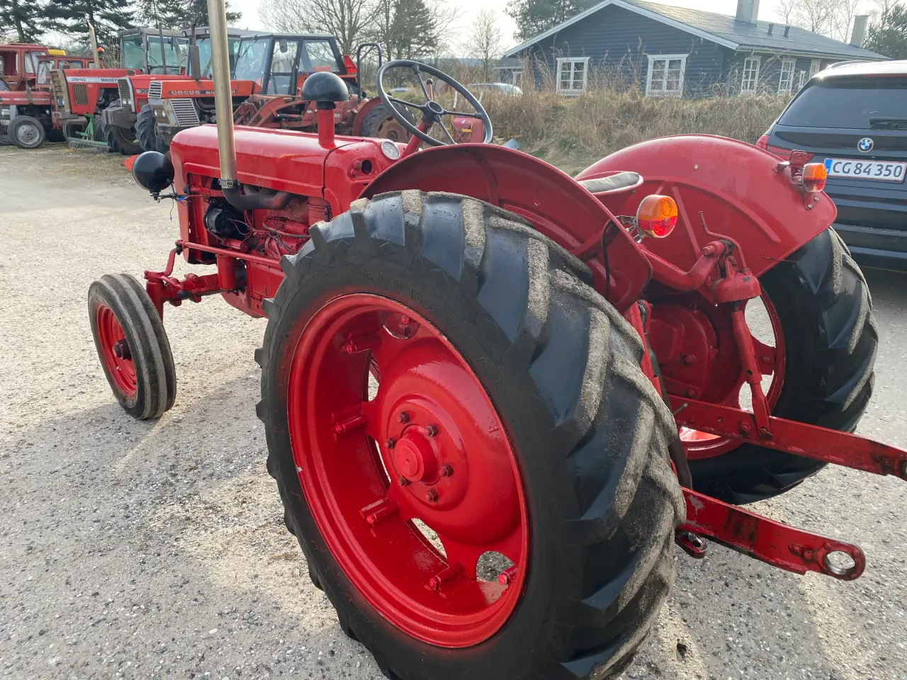 Billede 5 - Bukh 403 momsfri