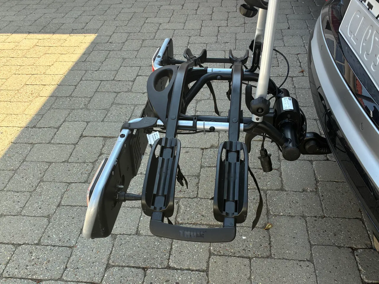 Billede 2 - Thule flot cykelholder
