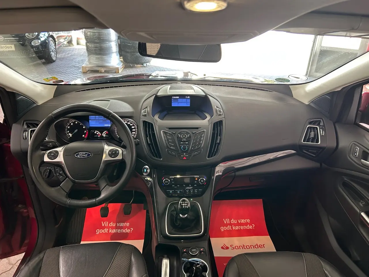 Billede 5 - Ford Kuga 1,5 SCTi 150 Titanium
