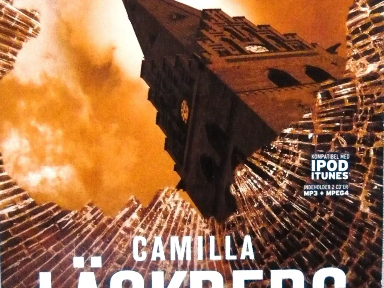 Billede 2 - MP3 lydbøger af Camilla Läckberg