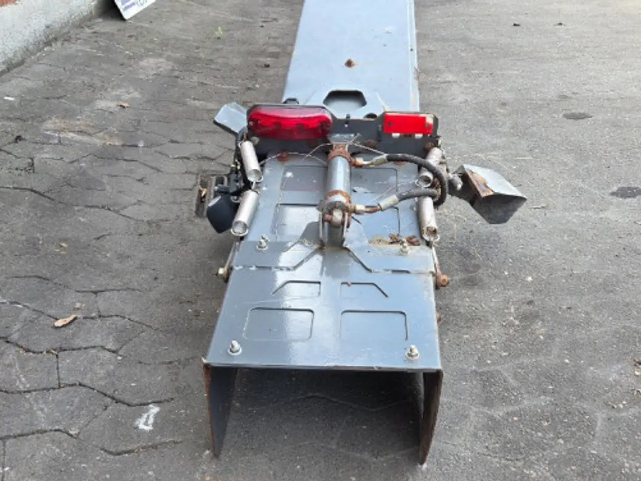 Billede 5 - Fendt Katana 65 Tud G650623073061
